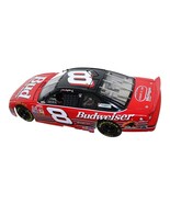 Dale Earnhardt Jr #8 Budweiser/Michigan 1999 Monte Carlo Elite 1-24th Di... - $1,356.82 MXN