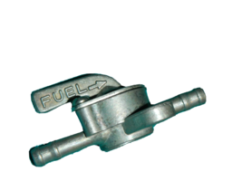 Inline Aftermarket Fuel Valve Petcock Honda CB 100 125 250 500 FRAME MOU... - $9.89