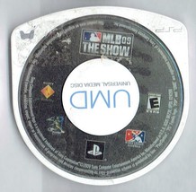 MLB 09 The Show PSP Game PlayStation Portable Disc Only - $14.57
