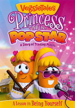 VeggieTales: Princess and the Pop Star - DVD - DVD By Veggie Tales - VERY GOOD - £6.30 GBP