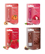 COMBO of Himalaya Litchi+ Peach+ Strawberry+ Cocoa Lip Care Lip Balm 4.5... - £18.97 GBP