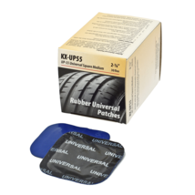 KEX Tire Repair Rubber Reinforced Universal Patch, Square 2-1/8&quot; (54mm) ... - $989.95 MXN