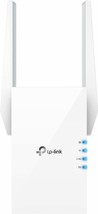 TP-Link - RE605X AX1800 Wi-Fi 6 Range Extender - White - £135.88 GBP