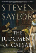 The Judgment of Caesar - Steven Saylor - 1st Edition Hardcover - NEW - £11.79 GBP