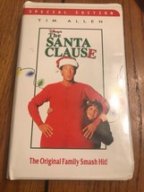 The Santa Père Noël (VHS, 2002, Édition Spéciale) - £17.35 GBP