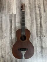 Antique 1920s Parlor Guitar Oscar Schmidt George Washburn Regal Superton... - $1,495.65