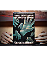 The Inhuman Condition by Clive Barker, 1986, 1st Edition, 1st Printing, ... - $32.95