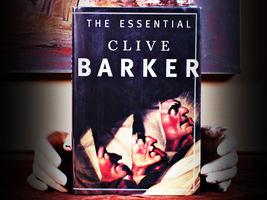 The Essential Clive Barker (2000) - £22.01 GBP