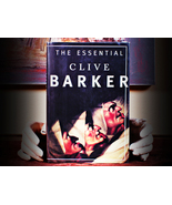The Essential Clive Barker (2000) - $19.95
