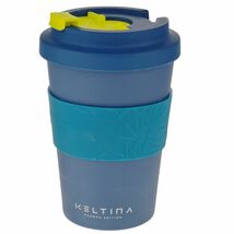 Keltina - Bamboo Edition DANUBE - Reusable Coffee Cup 16oz / 450ml - BPA... - $24.95