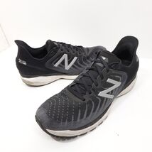 New Balance Men Fresh Foam 860v11 M860B11 Gray Running Shoes Sneakers Si... - $26.99