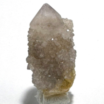 Very Small Jewelry Size  Amethyst  SPIRIT QUARTZ Cactus Crystal CC4838 - £10.20 GBP