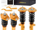 Dampening Adjustable Coilovers Suspension FOR Toyota Corolla 2009-2017 - $287.10