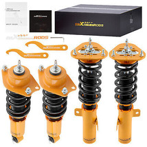 Dampening Adjustable Coilovers Suspension FOR Toyota Corolla 2009-2017 - £229.20 GBP
