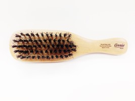 Annie Small Size Mixed Boar With Reinforced Bristles #2069 6.5"x 2" - $1.39