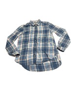 American Eagle Outfitters Shirt Men&#39;s S Multicolor Plaid Boyfriend Fit B... - $21.28