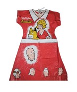 Rare Vintage Little Orphan Annie Plastic Play Dress 70s VTG Chicago Tribune - £36.24 GBP