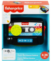 Fisher Price Casete Mis Primeras Palabras Rie y Aprende 6 - 36 Meses - £22.70 GBP