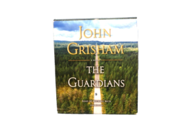 The Guardians John Grisham Unabridged 8 Cd 12 Hour Audiobook By Random House - £7.83 GBP