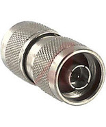 3 pack 26-8009 Aim cpad800 N male TO N male, N (Plug/Plug) Inline Splice... - $19.70