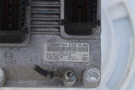 12600794 E55 YLXW Cadillac Ecu Ecm PCM Engine Computer Electronic Control Module image 2