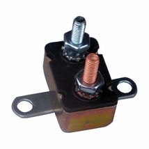 US Hardware Ush Circuit Breaker 90 Deg. 30 A 12 V - $21.39