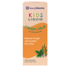 Henry Blooms Kids Liquid Cough Calm 100mL – Natural Orange - $83.03