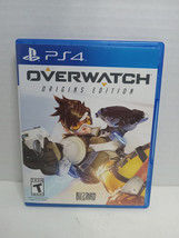 Sony Playstation 4 Overwatch Origins Edition Tested PS4 - £6.71 GBP