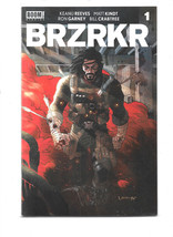 BRZRKR Issue #1 - Rafael Grampa - Regular Boom! Studios | Feb 24, 2021  NM+ - £7.75 GBP