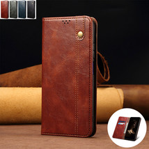 For OPPO A98 A78 A77 5G A96 A16S A52 AX7 Magnetic Flip Leather Wallet Case Cover - £36.00 GBP