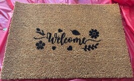 Savvy Creations Welcome Doormat - €20,15 EUR