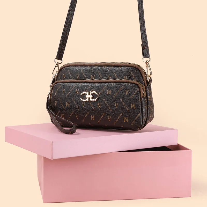 Summer New Mini Women&#39;s Bag Lightweight Phone Bag Fashionable Shopping C... - $18.64