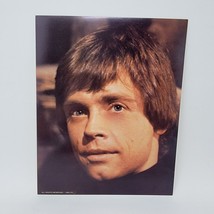 Licensed 8x10 Photo Luke Skywalker Star Wars Fanclub Bantha Tracks Lucas... - £8.79 GBP