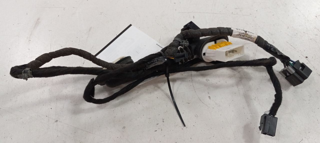 Saturn Vue Door Harness Wire Wiring Left Rear 2008 2009 2010 - $29.79