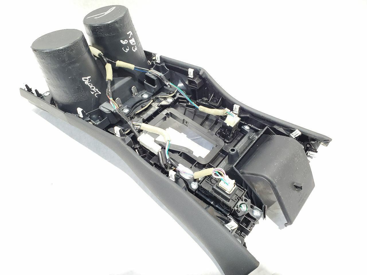 2024 Subaru Outback Legacy OEM Shifter Bezel With Cup Holders S22008230 Item image 8