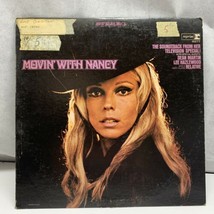 10 Vinyl Records Cheesecake Album Covers Nancy Sinatra Lani Hall Nancy Wilson KG - £24.46 GBP