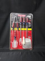 Vintage NEW UNUSED Craftsman Tool 5 Piece Barbecue BBQ Grill Set Made In... - $79.99
