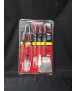 Vintage NEW UNUSED Craftsman Tool 5 Piece Barbecue BBQ Grill Set Made In... - $79.99