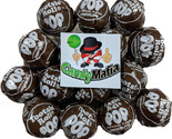 Tootsie Pops Chocolate 30 pops Chocolate Tootsie pop lollipop bulk candy... - £14.48 GBP