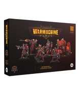 Khador: SKS-6 Command Cadre (KDR221) - Warmachine - New in Box - Free Sh... - $1,000.16 MXN