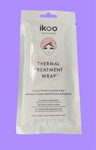 ikoo Thermal Treatment Wrap Color Protect &amp; Repair NIP 1.2 Oz - £7.74 GBP