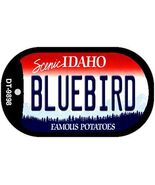Bluebird Idaho Novelty Metal Dog Tag Necklace DT-9898 - €13,61 EUR