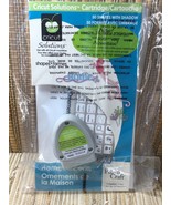 Cricut Solutions 29-0542 Home Accents Ornaments Cartridge - $270.84 MXN