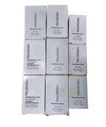 Lot Of 9 Paul Mitchell Refreshing Citrus Bath Bar Soap .67oz &amp; 1.26oz Tr... - $11.40