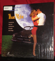 New! &#39;THAT NIGHT&#39; -Young Love in the &#39;60s on HTF, Collectible Laser Disc... - £11.78 GBP