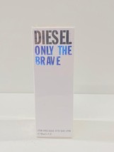 Diesel Only the Brave After-Shave Lotion for Men 100 ml/3.4 fl oz - SEALED - £117.47 GBP