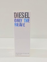 Diesel Only the Brave After-Shave Lotion for Men 100 ml/3.4 fl oz - SEALED - £119.47 GBP