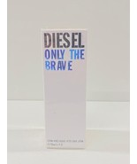 Diesel Only the Brave After-Shave Lotion for Men 100 ml/3.4 fl oz - SEALED - £120.19 GBP