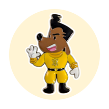 A Goofy Movie Disney Pin (b): Chibi Powerline - $19.90