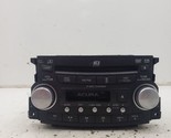 Audio Equipment Radio Am-fm-cassette-cd And DVD6 US Market Fits 04-06 TL... - £52.46 GBP